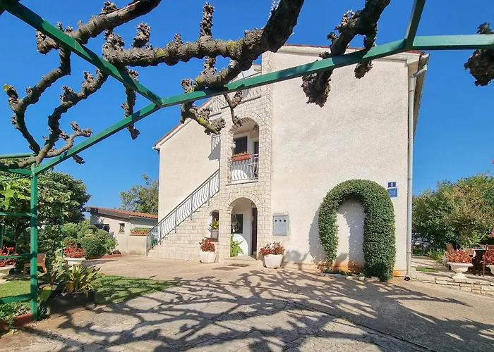 Apartman Nerina Novigrad (Istria)